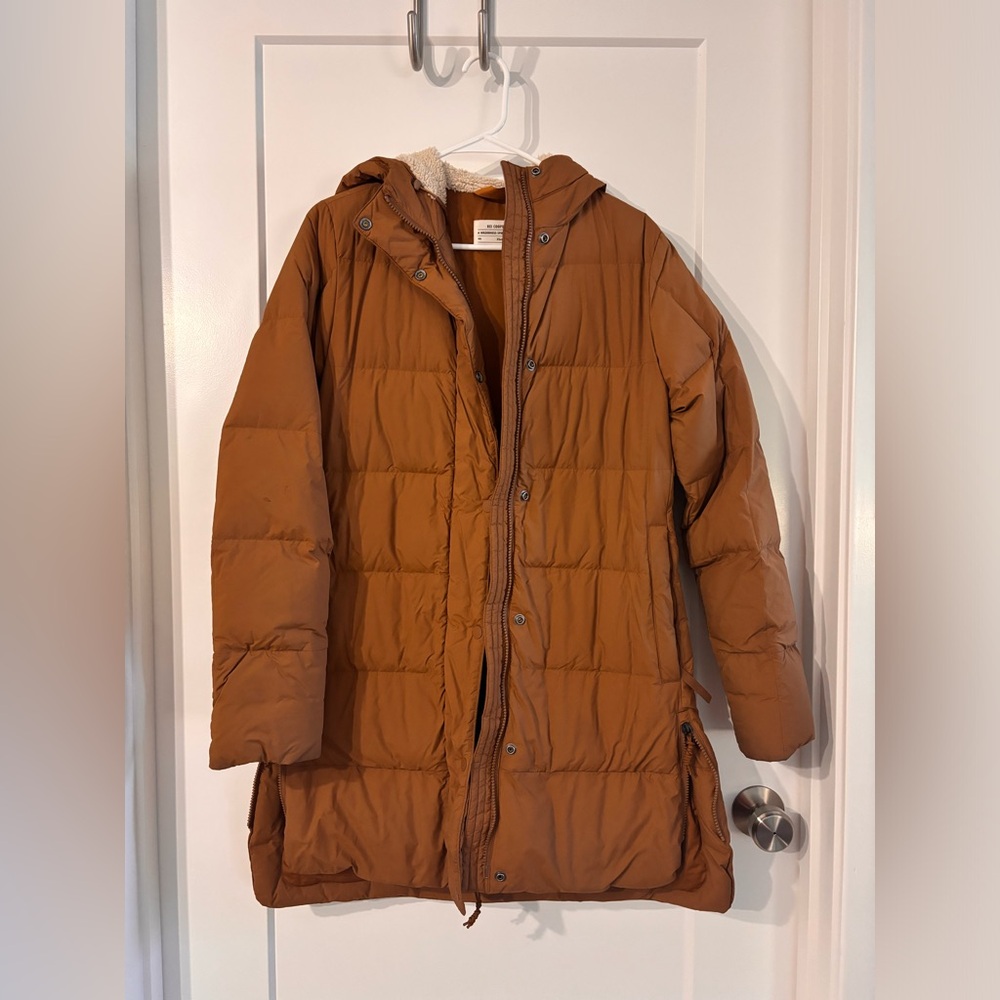 REI Winter Puffy Coat - XS